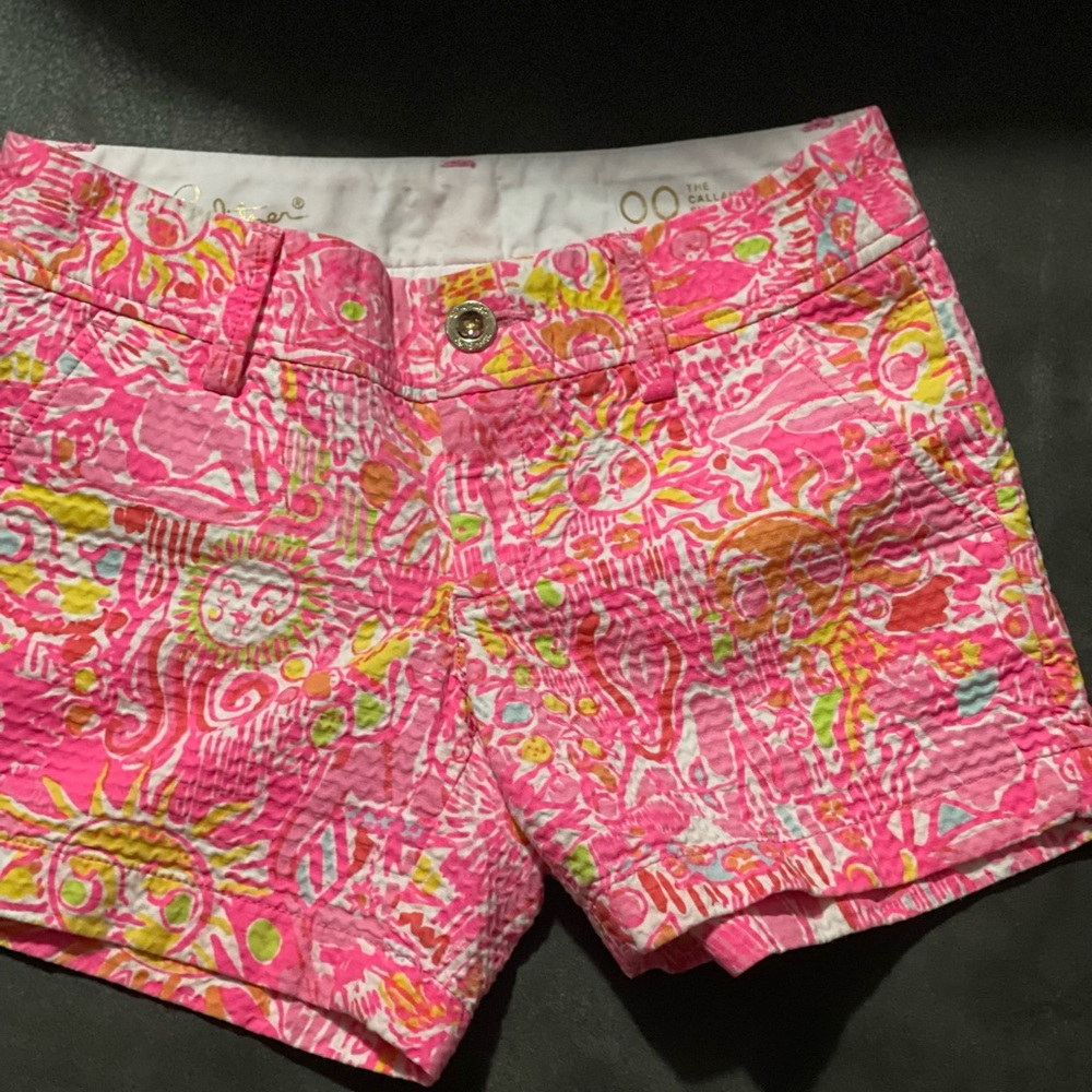 Lilly Pulitzer shorts